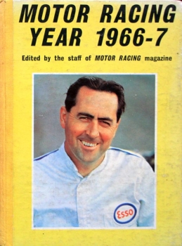 Blundsen "Motor Racing Year 1966" Motorracing-History 1967 (2304)